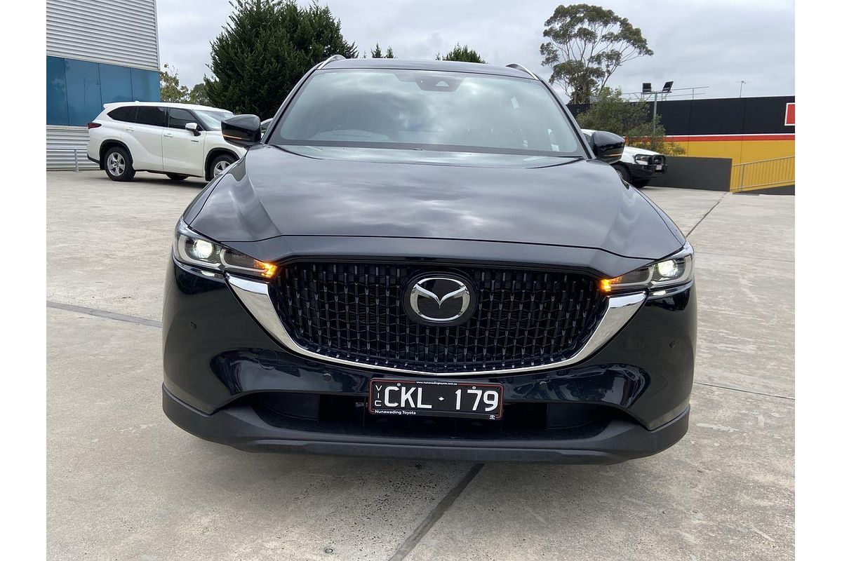 2023 Mazda CX-8 G25 Touring KG Series
