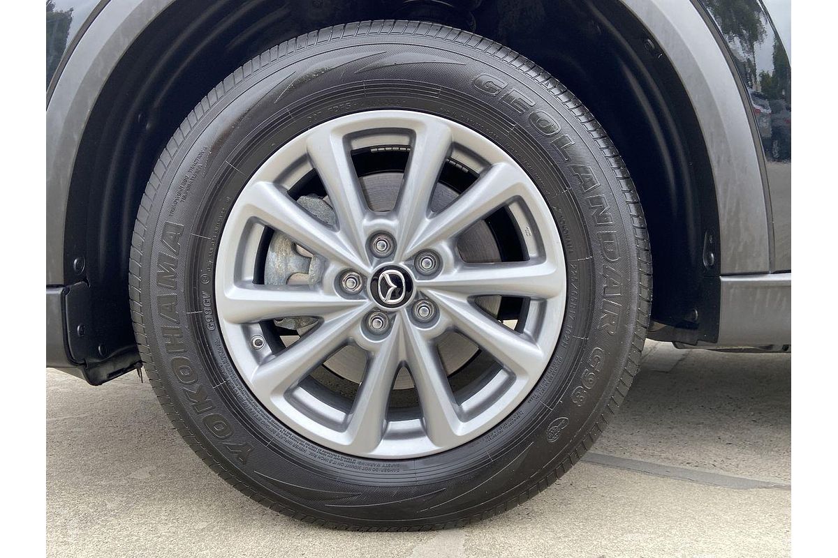 2023 Mazda CX-8 G25 Touring KG Series