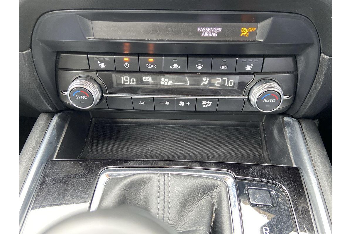 2023 Mazda CX-8 G25 Touring KG Series