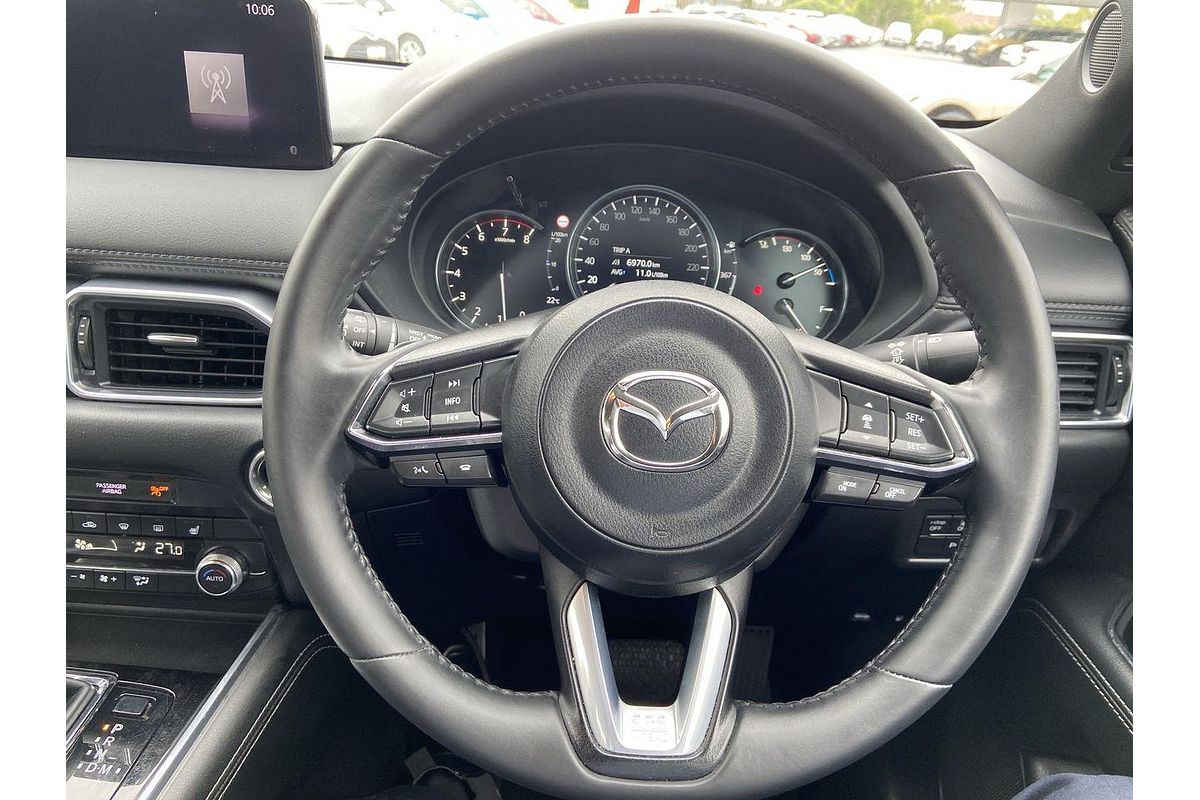2023 Mazda CX-8 G25 Touring KG Series