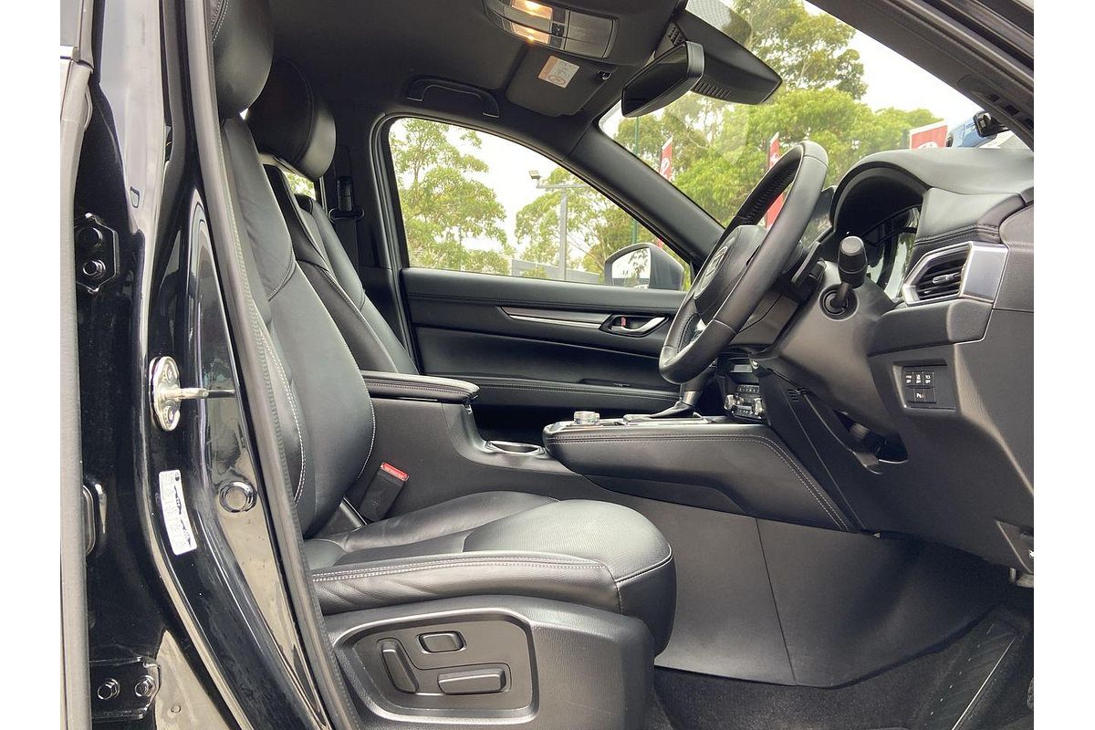2023 Mazda CX-8 G25 Touring KG Series