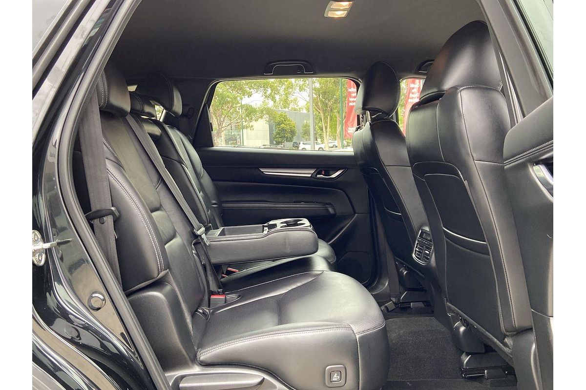 2023 Mazda CX-8 G25 Touring KG Series