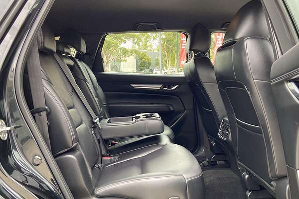 2023 Mazda CX-8 G25 Touring KG Series
