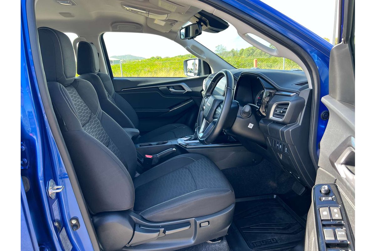 2023 Isuzu D-MAX LS-U 4X4