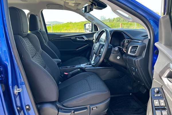 2023 Isuzu D-MAX LS-U 4X4