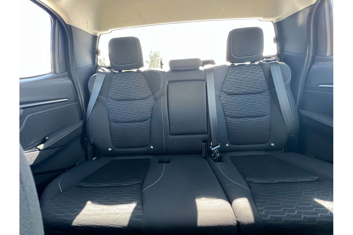 2023 Isuzu D-MAX LS-U 4X4