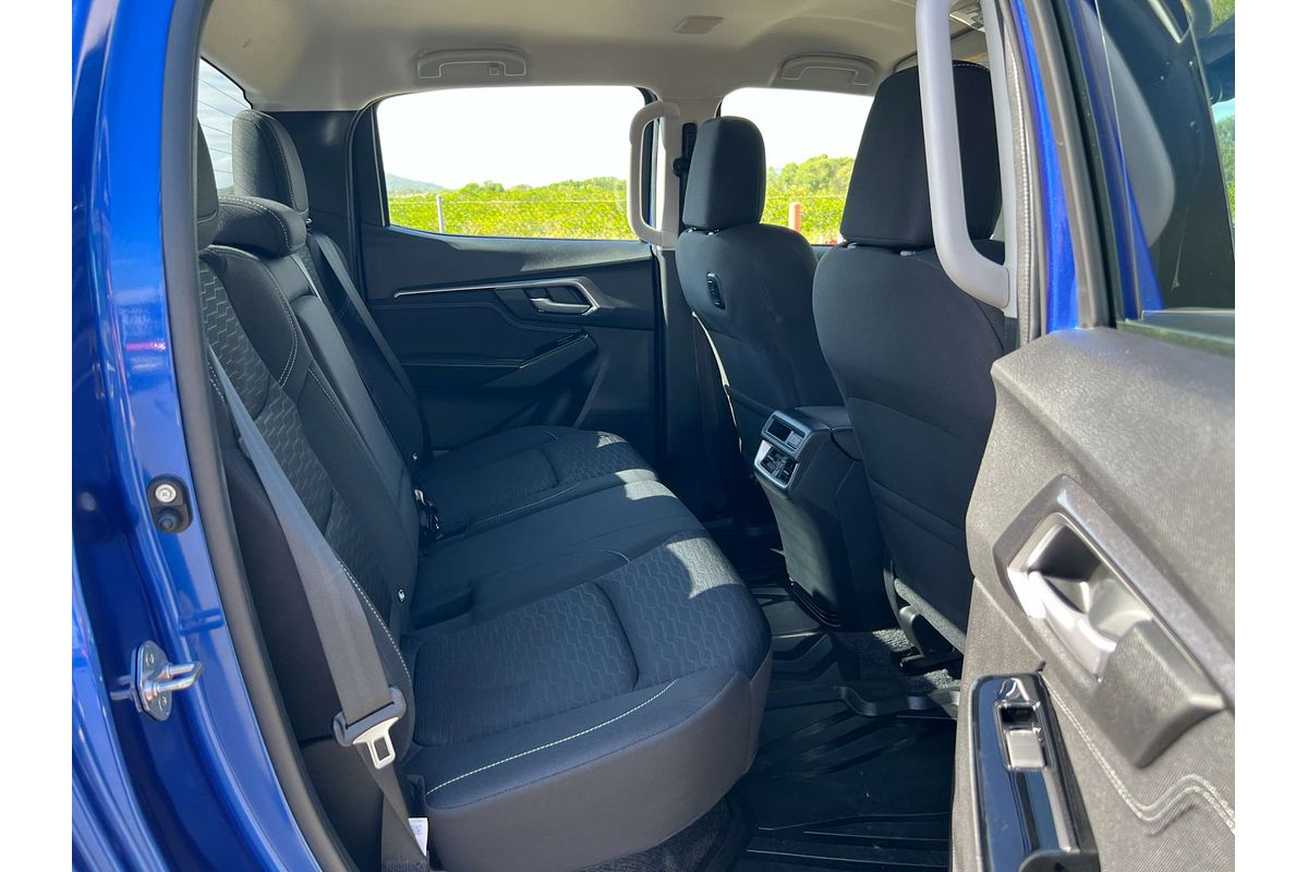 2023 Isuzu D-MAX LS-U 4X4