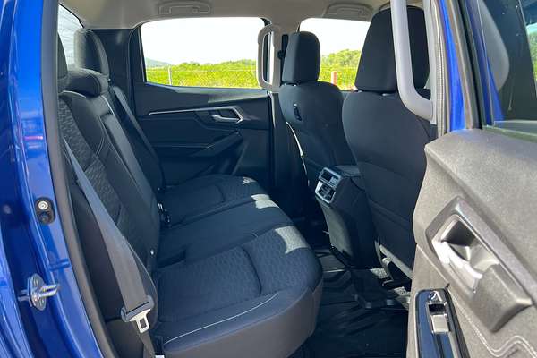 2023 Isuzu D-MAX LS-U 4X4