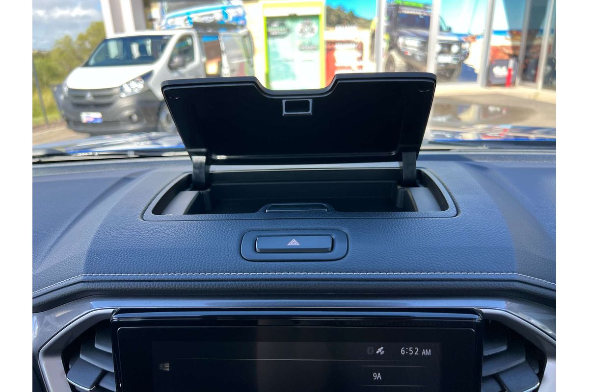 2023 Isuzu D-MAX LS-U 4X4