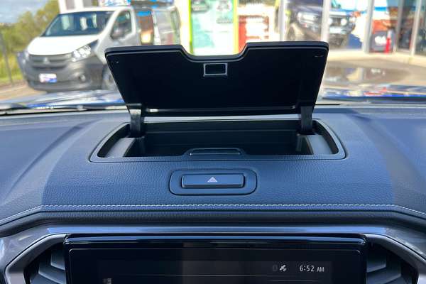 2023 Isuzu D-MAX LS-U 4X4