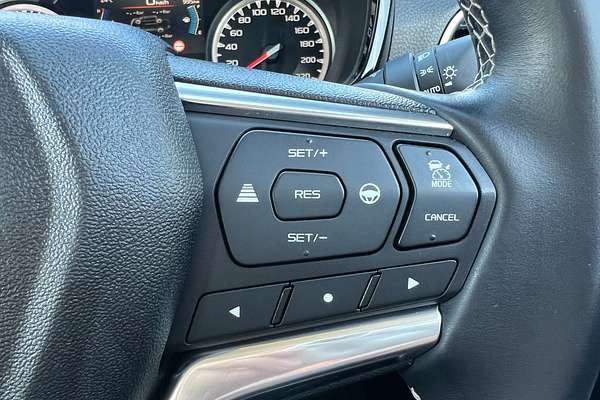 2023 Isuzu D-MAX LS-U 4X4