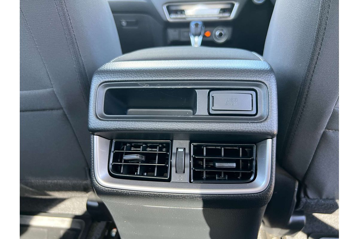 2023 Isuzu D-MAX LS-U 4X4