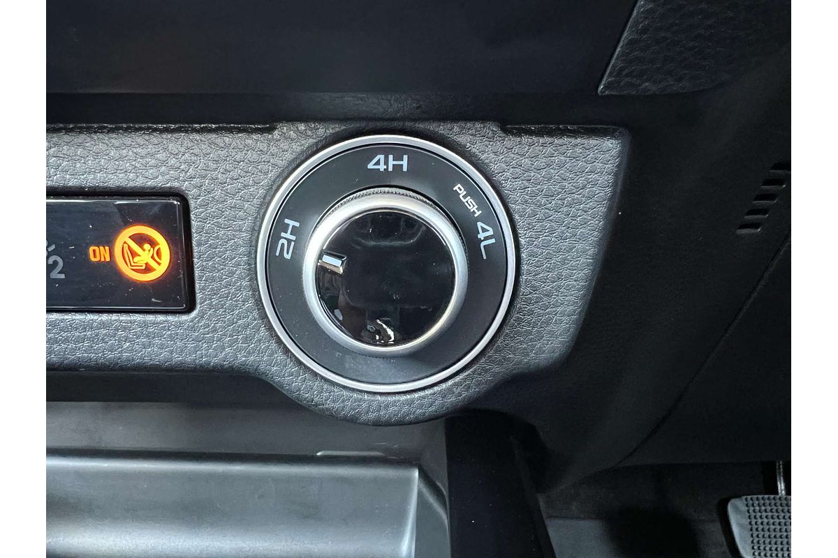 2023 Isuzu D-MAX LS-U 4X4