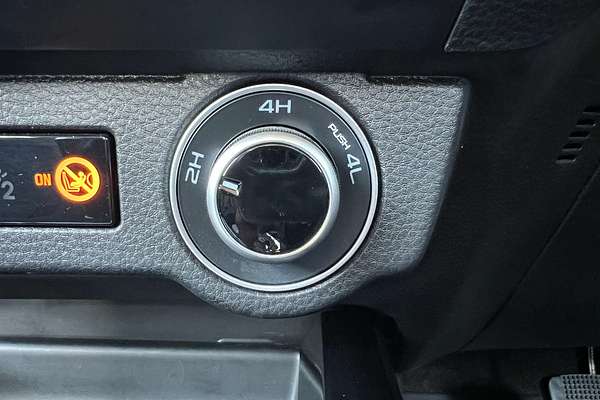 2023 Isuzu D-MAX LS-U 4X4