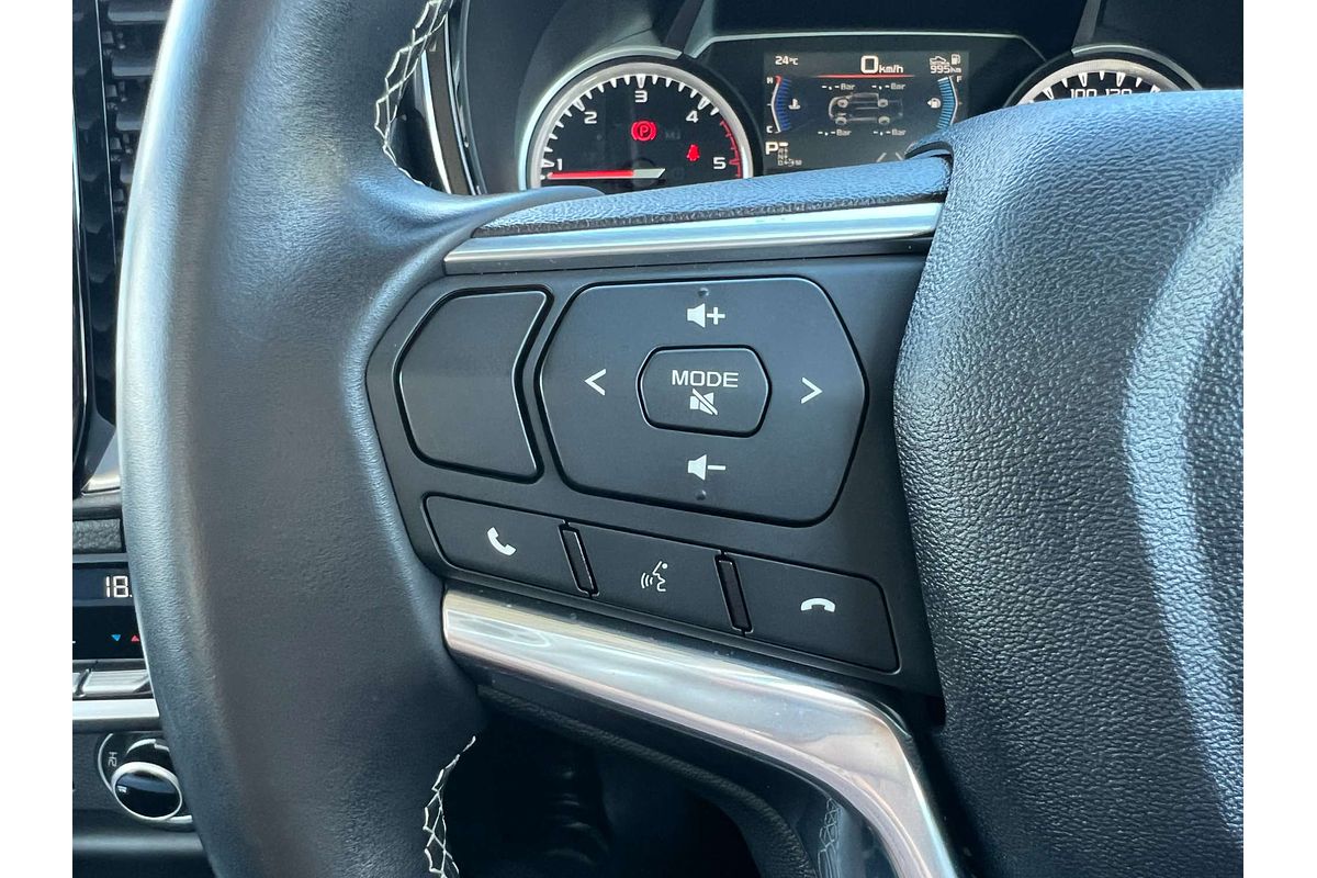 2023 Isuzu D-MAX LS-U 4X4