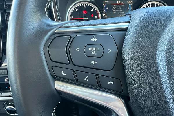 2023 Isuzu D-MAX LS-U 4X4