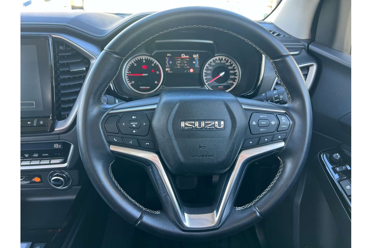 2023 Isuzu D-MAX LS-U 4X4