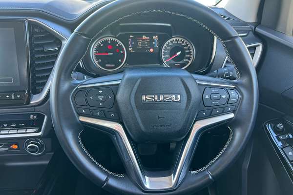 2023 Isuzu D-MAX LS-U 4X4