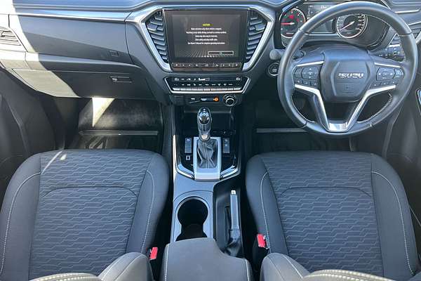 2023 Isuzu D-MAX LS-U 4X4