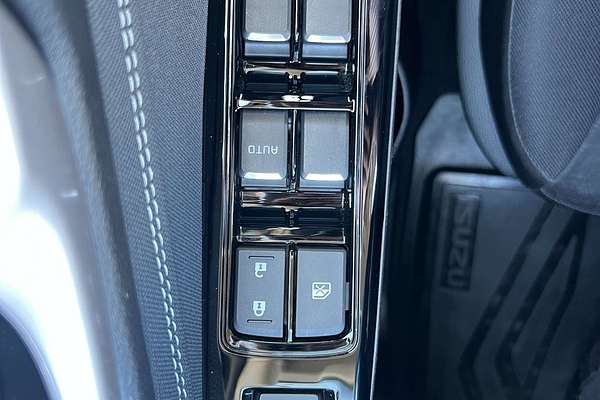 2023 Isuzu D-MAX LS-U 4X4