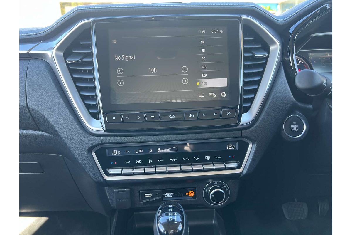 2023 Isuzu D-MAX LS-U 4X4