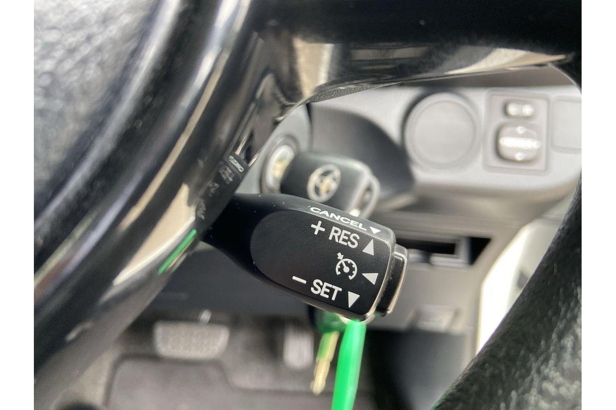 2018 Toyota Yaris Ascent NCP130R