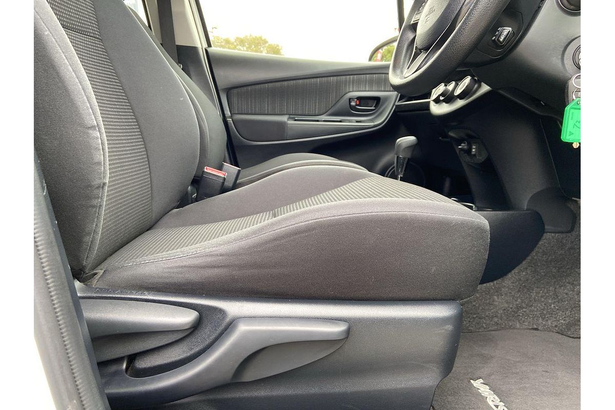 2018 Toyota Yaris Ascent NCP130R