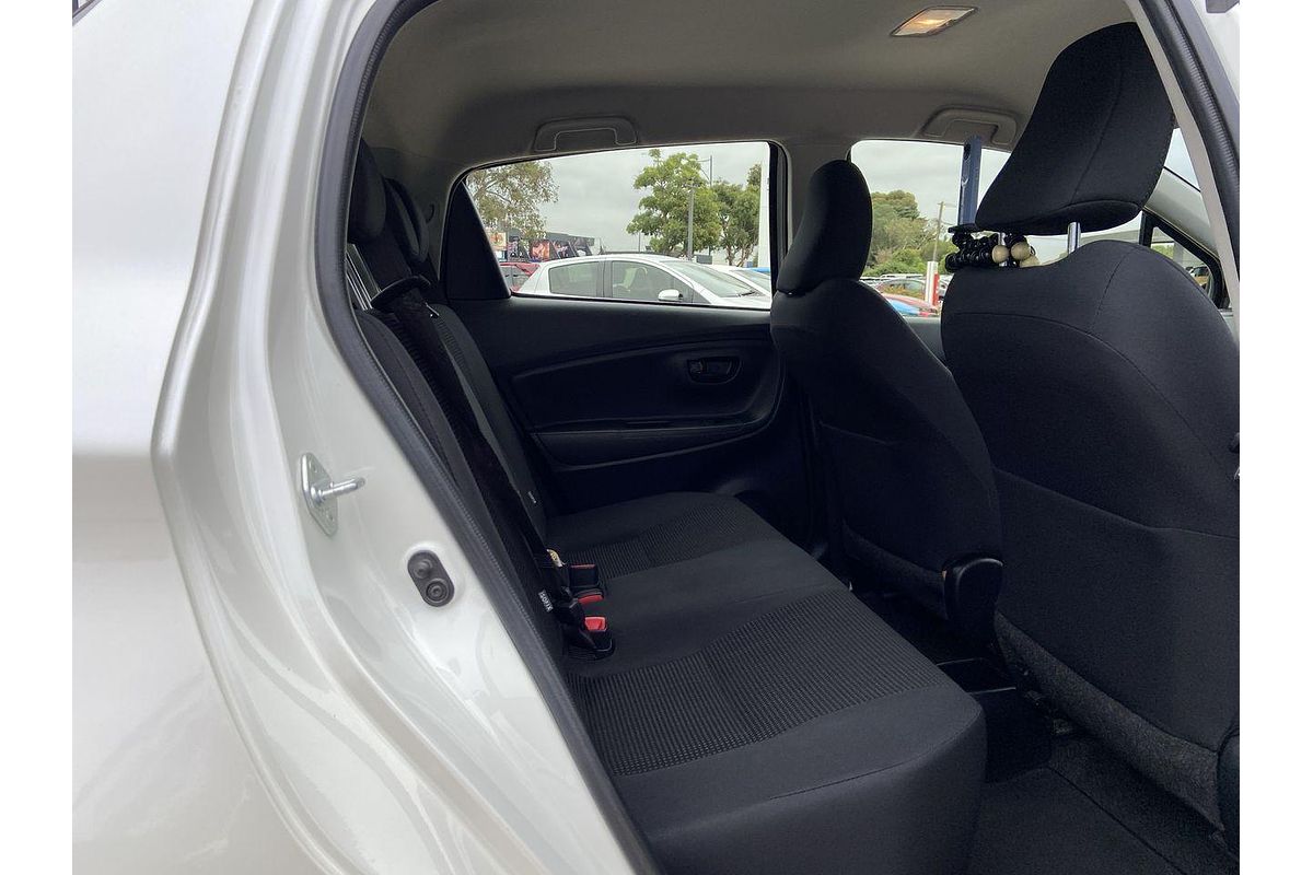 2018 Toyota Yaris Ascent NCP130R