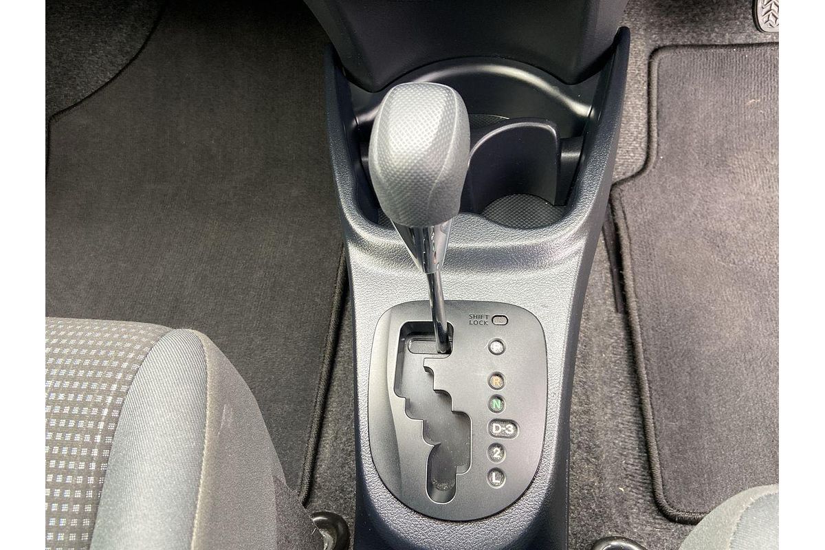 2018 Toyota Yaris Ascent NCP130R