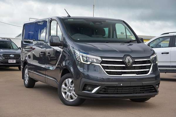 2024 Renault Trafic Crew Lifestyle X82 LWB