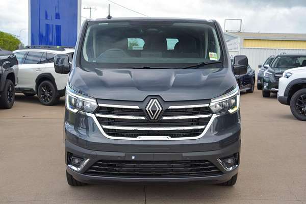 2024 Renault Trafic Crew Lifestyle X82 LWB