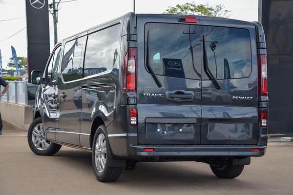 2024 Renault Trafic Crew Lifestyle X82 LWB