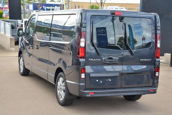2024 Renault Trafic Crew Lifestyle X82 LWB