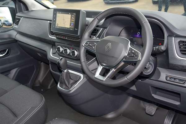 2024 Renault Trafic Crew Lifestyle X82 LWB