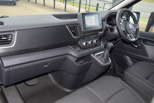 2024 Renault Trafic Crew Lifestyle X82 LWB