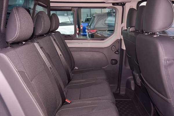 2024 Renault Trafic Crew Lifestyle X82 LWB