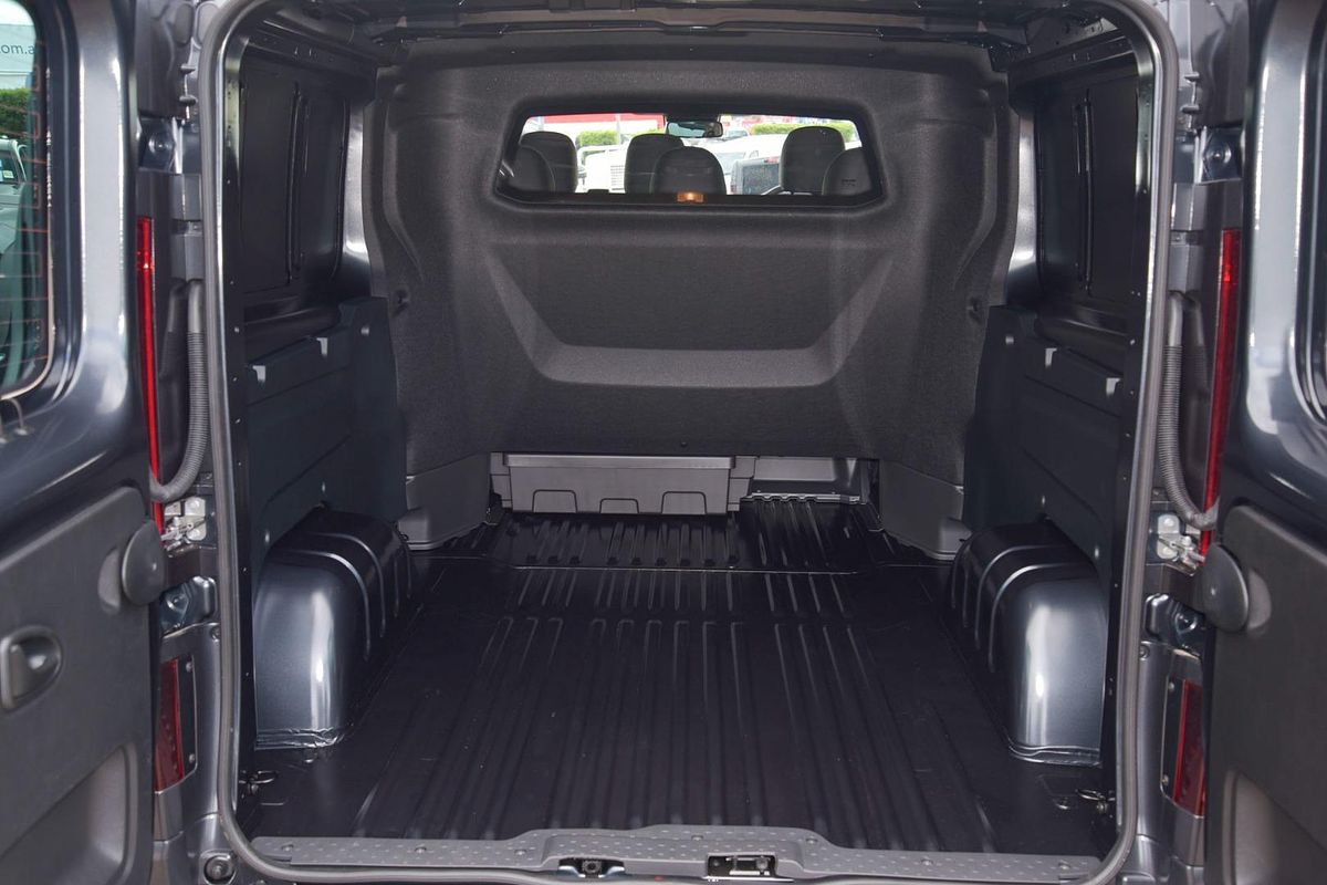 2024 Renault Trafic Crew Lifestyle X82 LWB