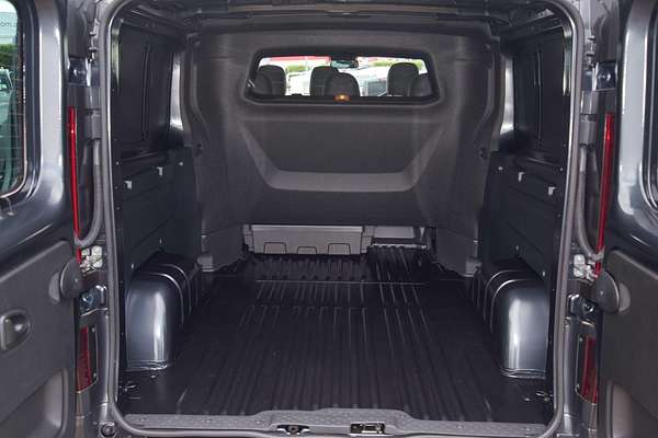 2024 Renault Trafic Crew Lifestyle X82 LWB