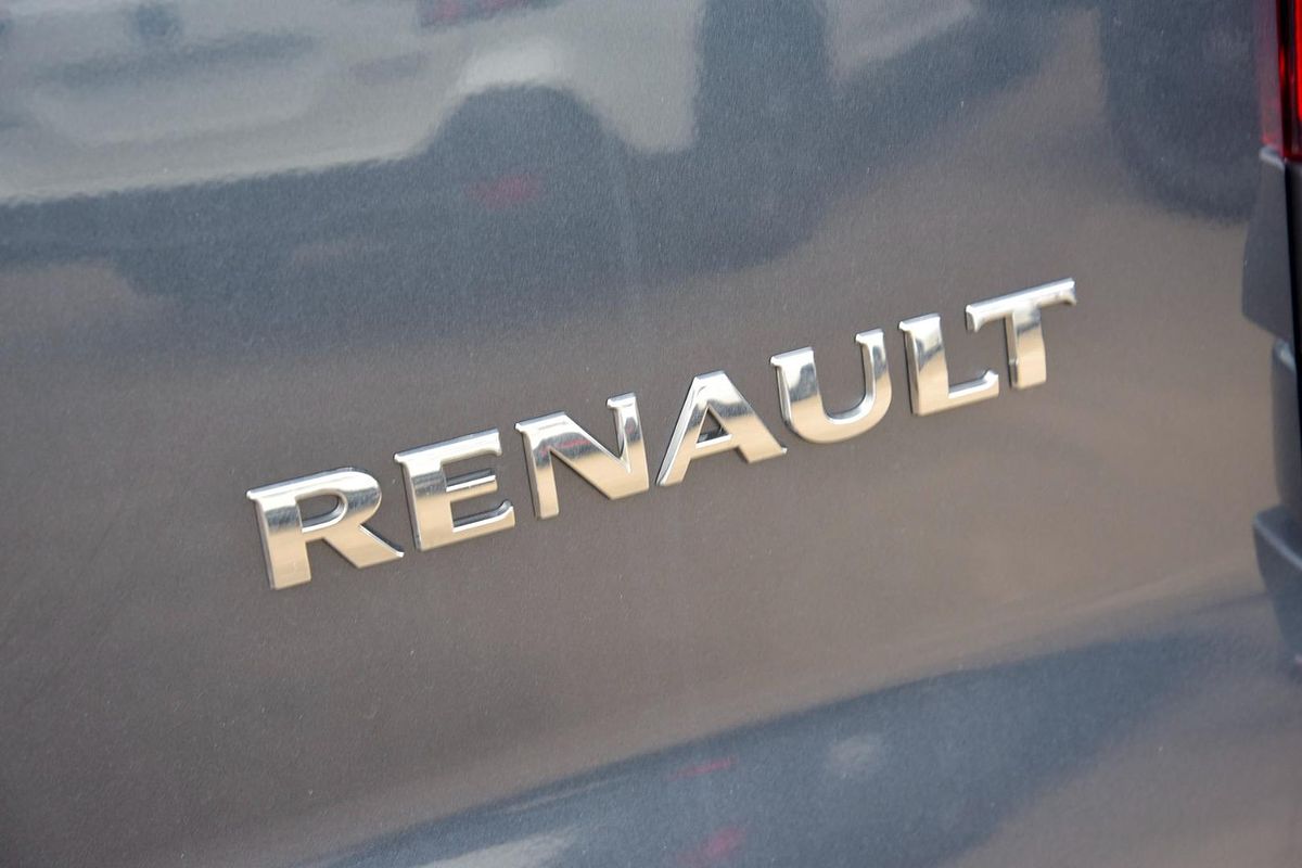 2024 Renault Trafic Crew Lifestyle X82 LWB