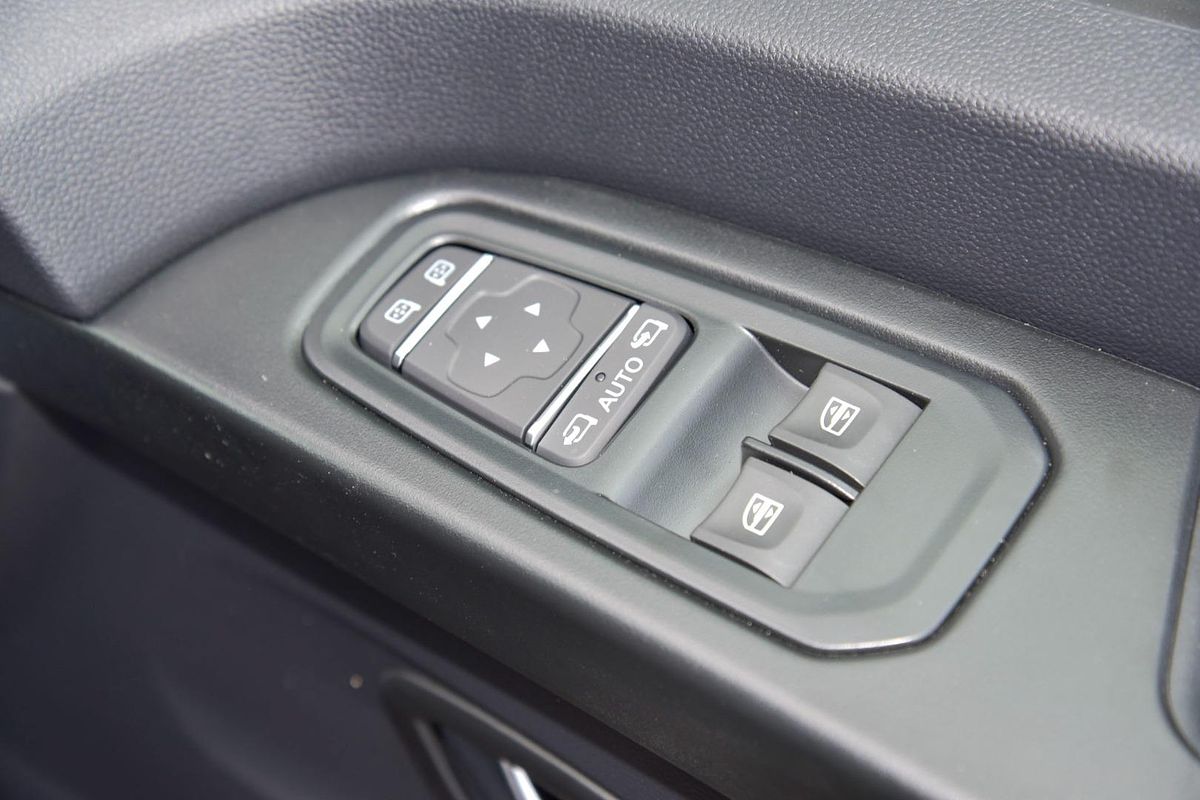 2024 Renault Trafic Crew Lifestyle X82 LWB