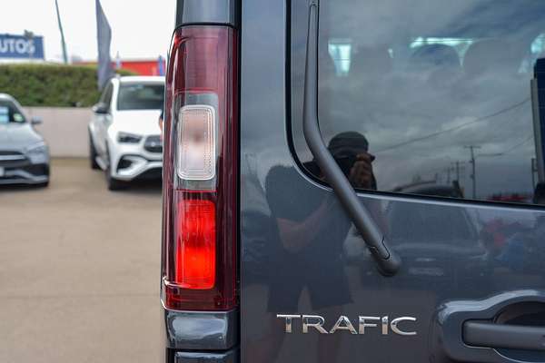 2024 Renault Trafic Crew Lifestyle X82 LWB