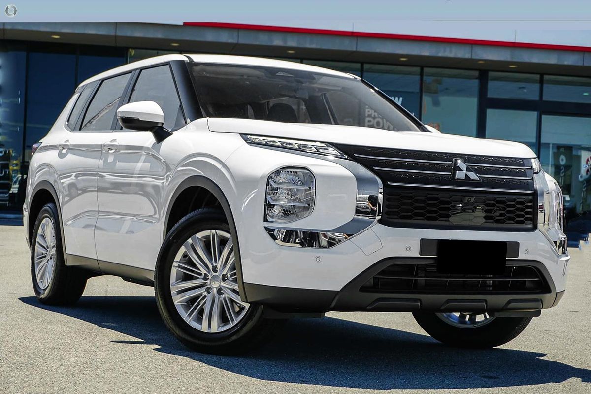 2024 Mitsubishi Outlander ES ZM 2WD