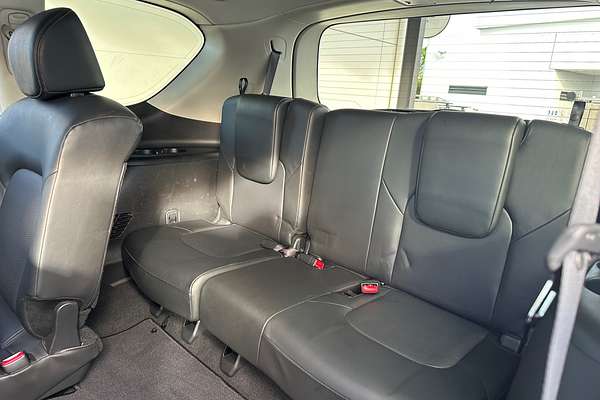 2019 Nissan Patrol Ti Y62 Series 4
