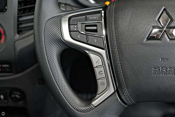 2024 Mitsubishi Triton GLX MR 4X4
