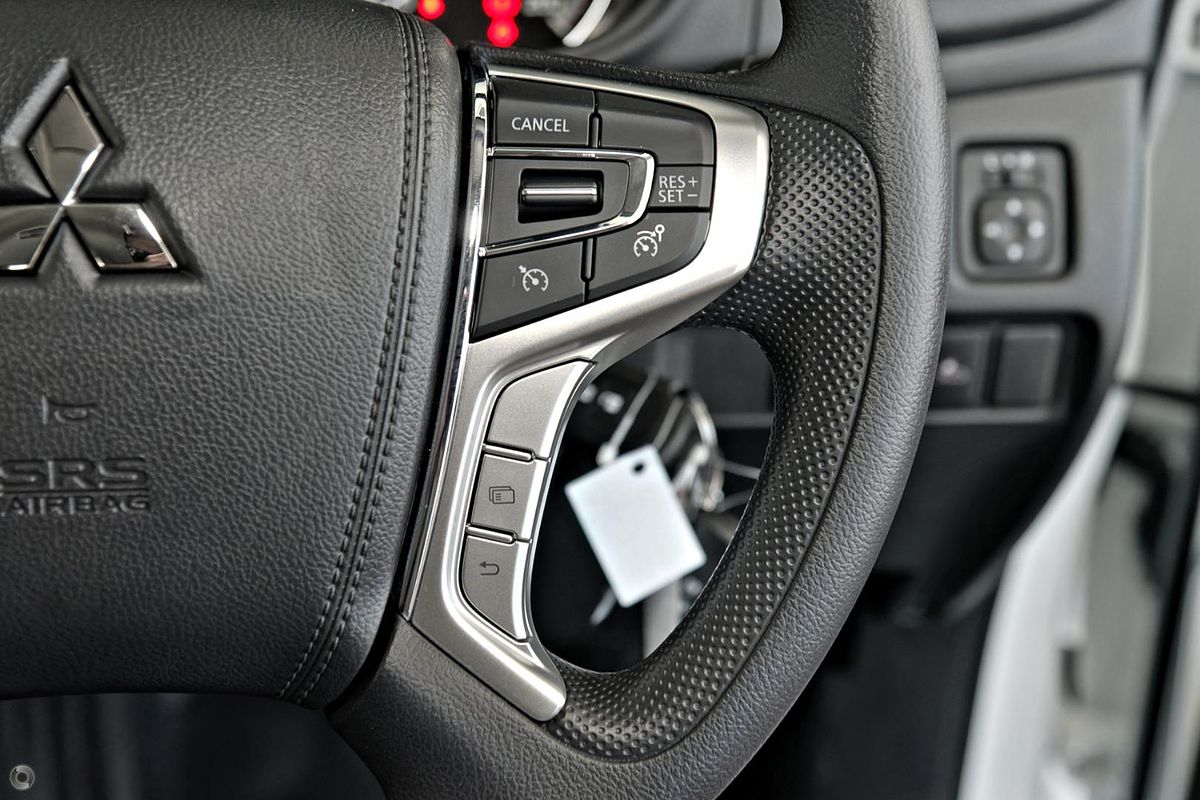 2024 Mitsubishi Triton GLX MR 4X4