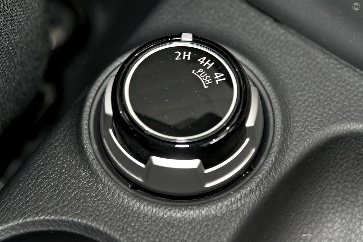 2024 Mitsubishi Triton GLX MR 4X4