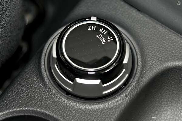 2024 Mitsubishi Triton GLX MR 4X4