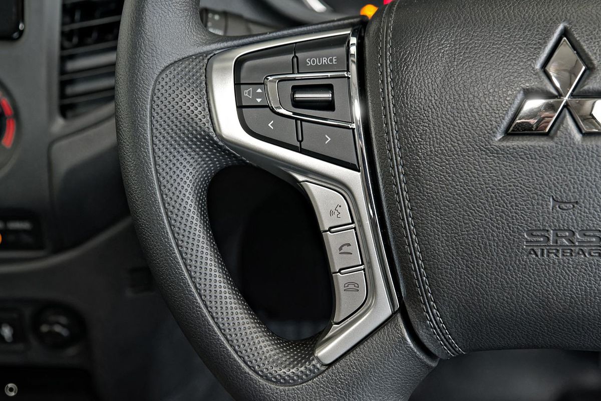 2024 Mitsubishi Triton GLX MR 4X4