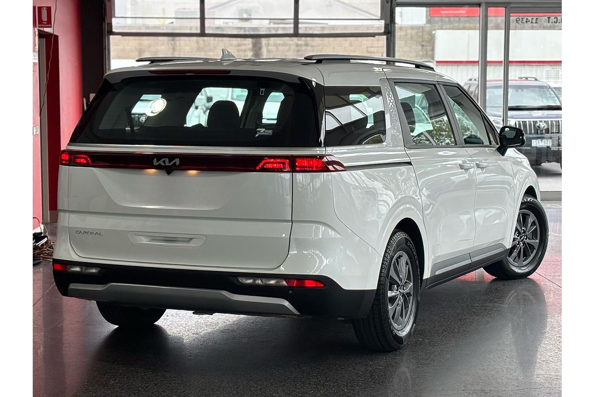 2022 Kia Carnival S KA4