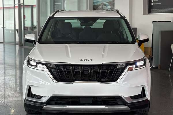 2022 Kia Carnival S KA4